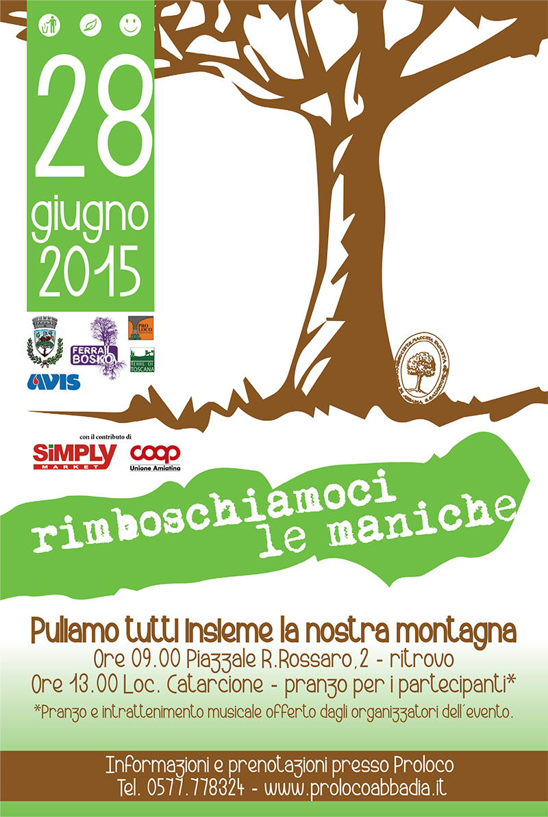 loc rimboschiamoci